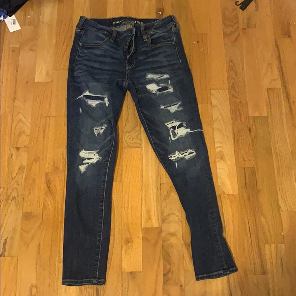 Amercian eagle jeans